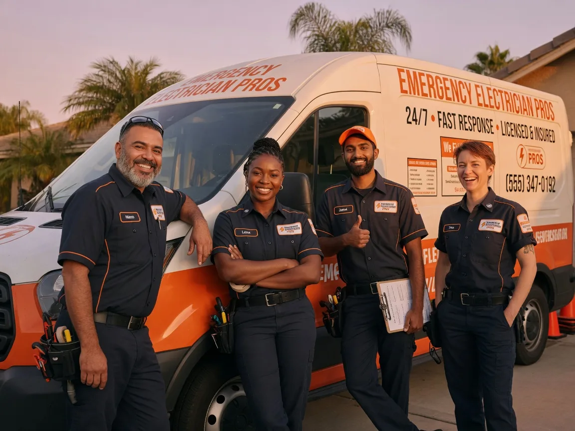 Emergency Electrician company in Spring City, TN