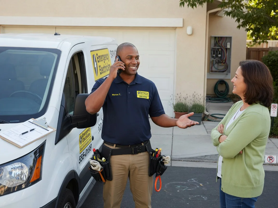 Emergency Electrician Spring City, TN FAQs