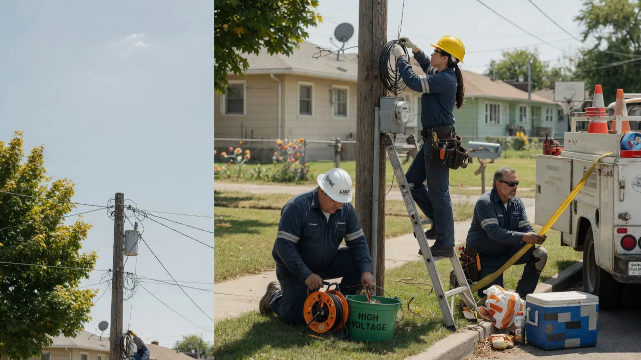 Emergency Electrician in Spring City, TN near me